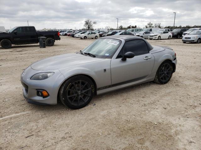 2013 Mazda MX-5 Miata Club