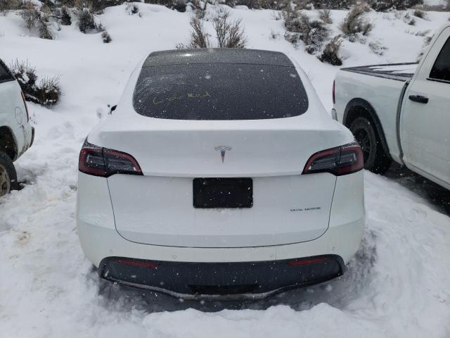 7SAYGDEE1NF369326 Tesla Model Y