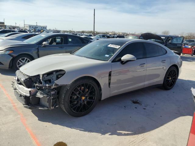 2018 PORSCHE PANAMERA 4 - WP0AB2A78JL134342