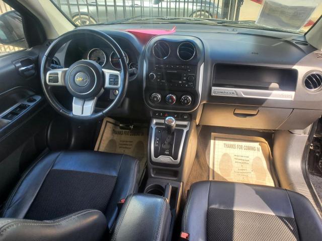 1C4NJCEA1GD715345 Jeep Compass Latitude
