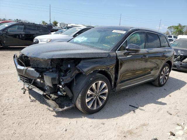 2020 LINCOLN CORSAIR RE - 5LMCJ2C97LUL04898