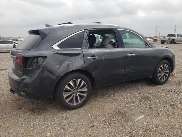 2016 ACURA MDX TECHNO 5FRYD4H43GB034885