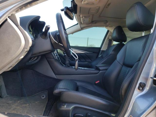 2018 INFINITI Q50 LUXE - JN1EV7AR4JM438398