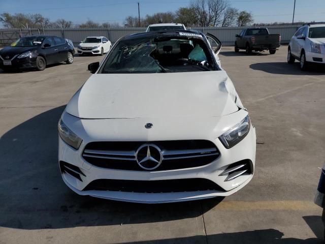 2021 MERCEDES-BENZ A 35 AMG - W1K3G5BB4MJ262209