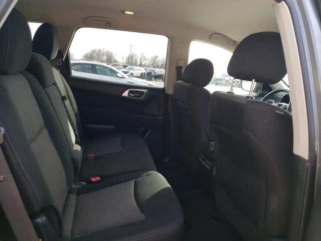 2017 NISSAN PATHFINDER - 5N1DR2MN8HC673391