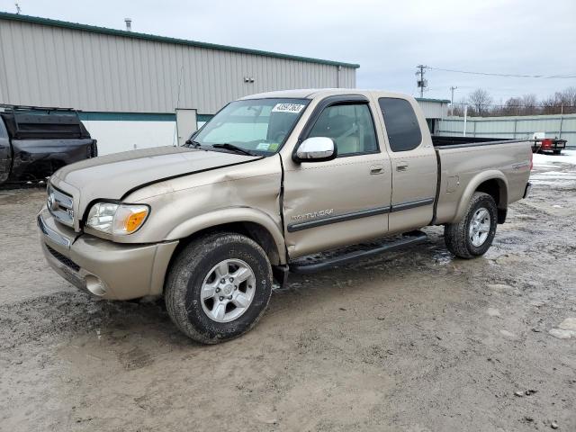 2006 Toyota Tundra 