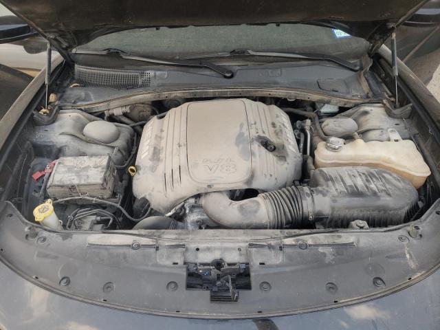 2018 DODGE CHARGER R/ 2C3CDXCT6JH142225