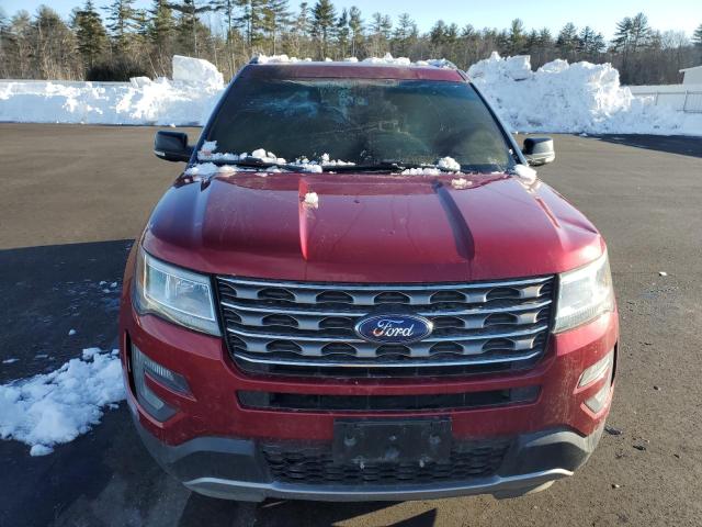 2016 FORD EXPLORER X - 1FM5K8D84GGC68576