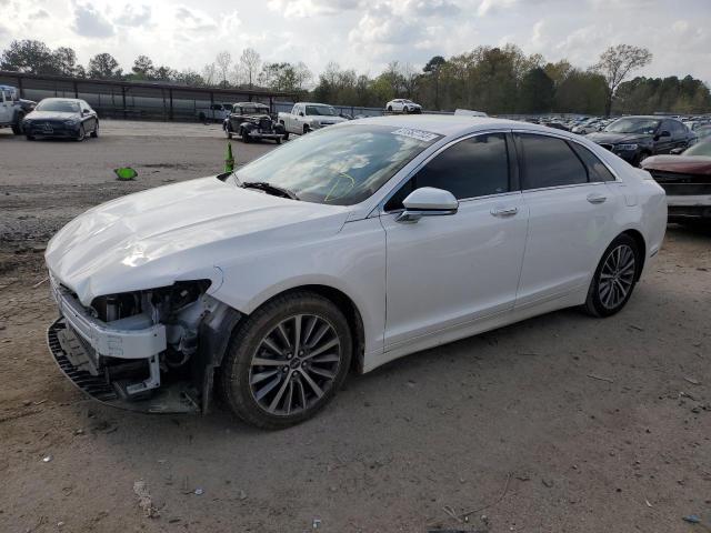 2018 LINCOLN MKZ PREMIE - 3LN6L5A93JR615523