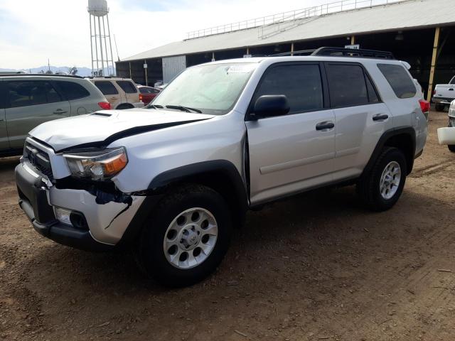 2011 Toyota 4Runner SR5