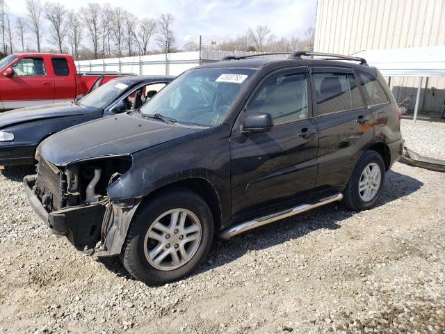 2003 Toyota RAV4 