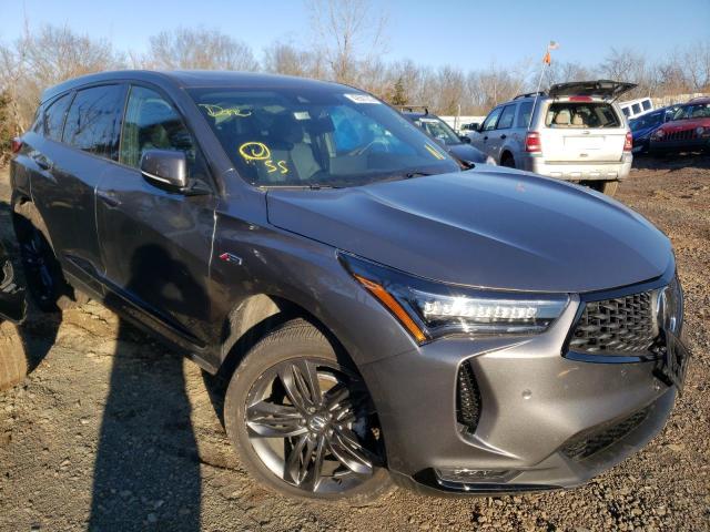 2022 ACURA RDX A-SPEC - 5J8TC2H64NL004715