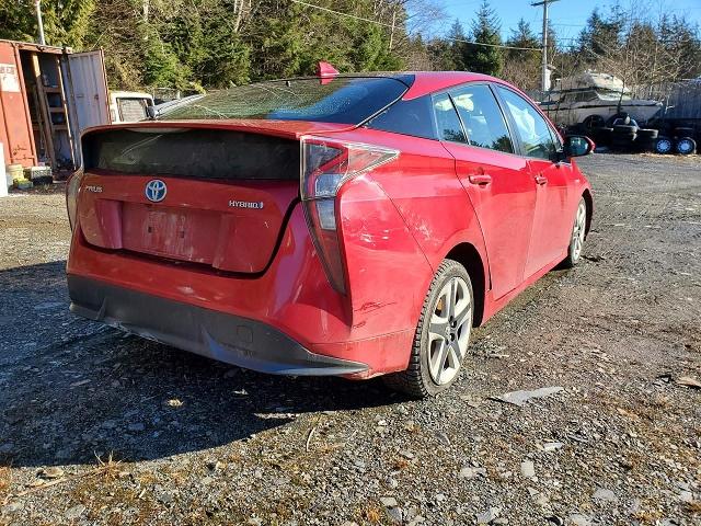 2016 TOYOTA PRIUS - JTDKARFU5G3512172