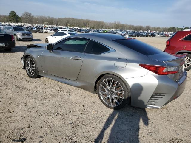2016 LEXUS RC 350 - JTHHE5BC3G5012857