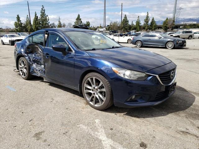 2015 MAZDA 6 GRAND TO - JM1GJ1W57F1199250