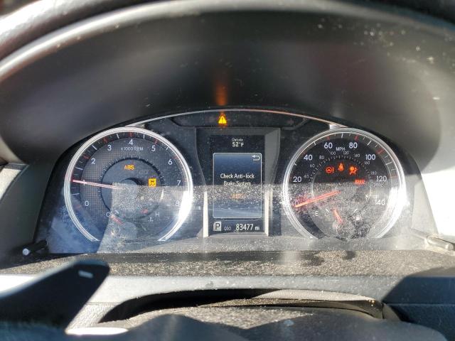 2016 TOYOTA CAMRY 4D 2 - 4T1BF1FK5GU540724