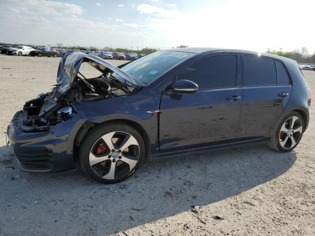 2016 VOLKSWAGEN GTI S/SE - 3VW4T7AUXGM028489