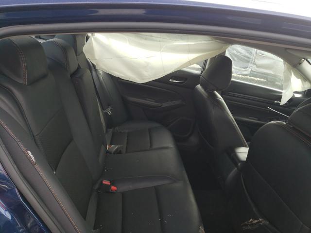 2020 NISSAN ALTIMA SR 1N4BL4CV4LN305190