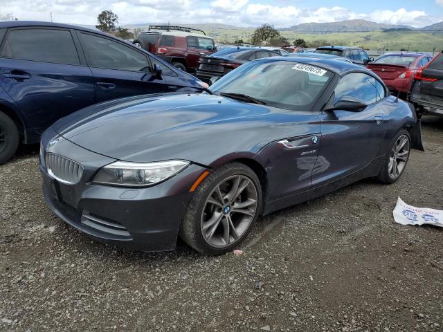 2016 BMW Z4 SDRIVE3 - WBALM7C51GJ799290
