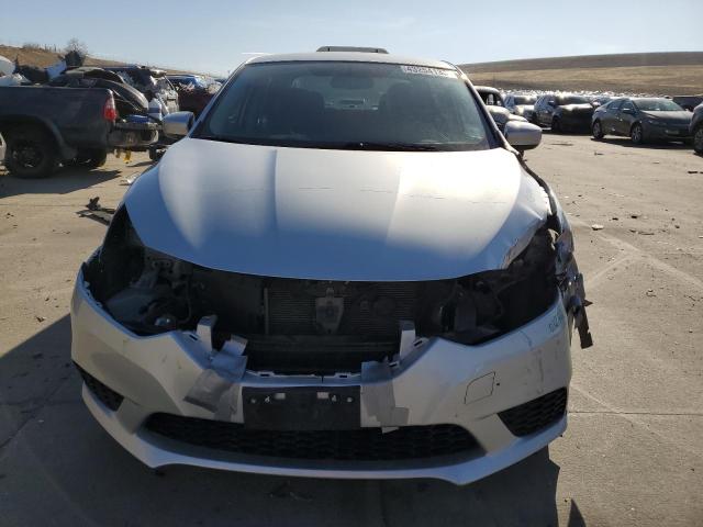 2017 NISSAN SENTRA S 3N1AB7AP1HY283418