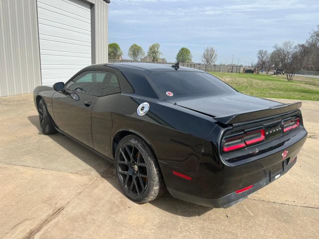 2015 DODGE CHALLENGER - 2C3CDZBT6FH906188