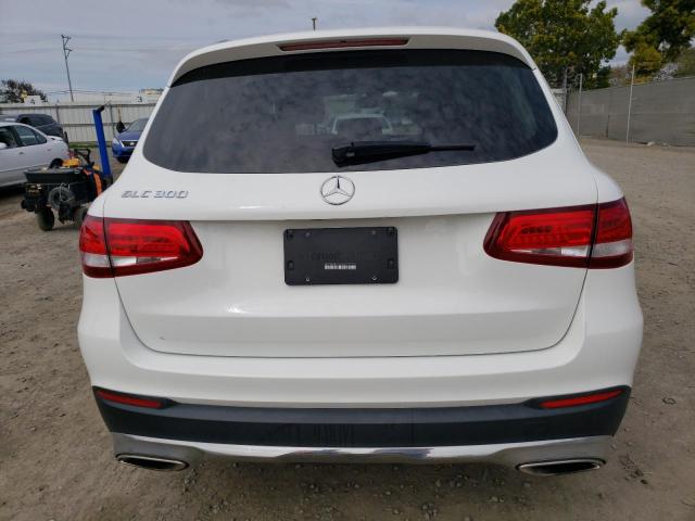 2019 MERCEDES-BENZ GLC 300 WDC0G4JB0KV133537