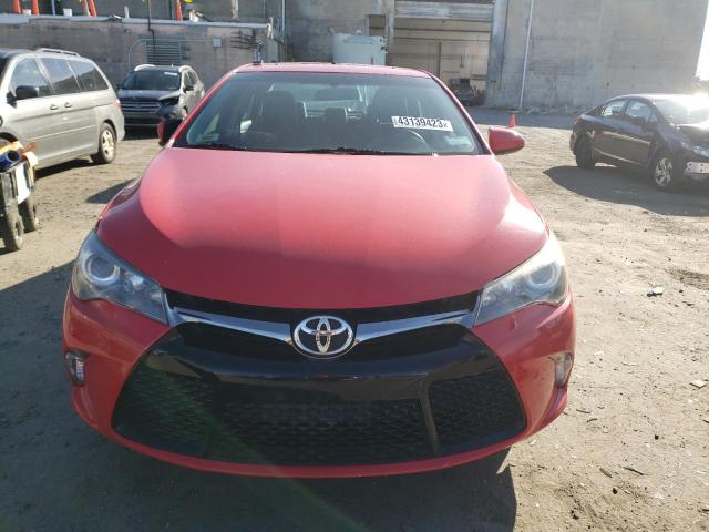 2015 TOYOTA CAMRY LE 4T1BF1FKXFU102988