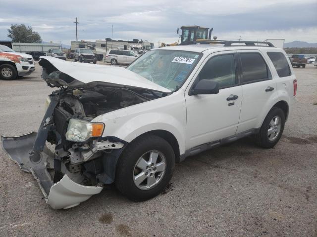 2009 Ford Escape XLT