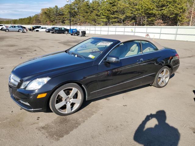 VIN WDDKK5KFXDF183966 2013 Mercedes-Benz E-Class, 350 no.1