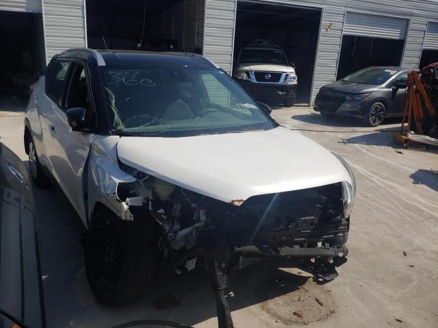 2020 NISSAN KICKS SV - 3N1CP5CV0LL512378