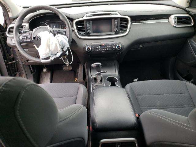 5XYPG4A32JG346606 KIA SORENTO LX