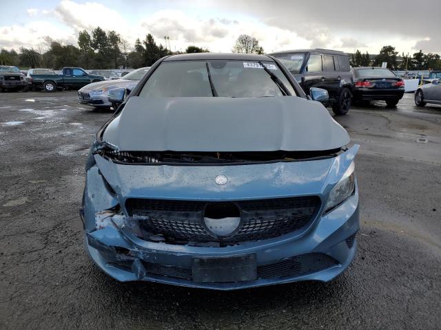 WDDSJ4EB4EN053372 Mercedes-Benz CLA 250