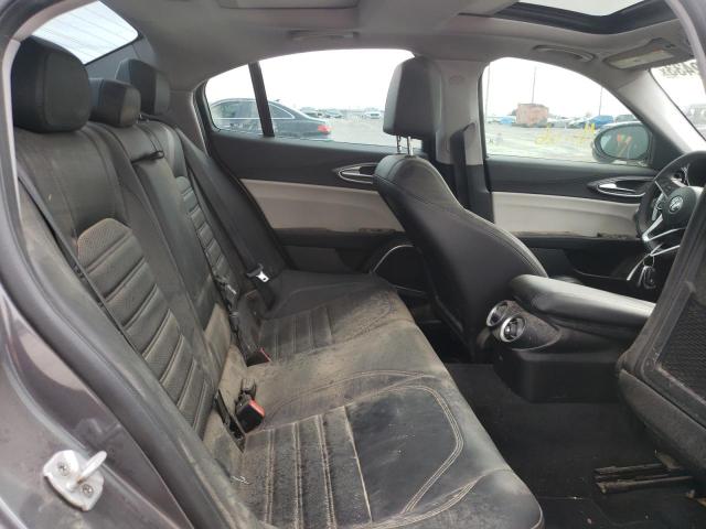 2018 ALFA ROMEO GIULIA TI - ZARFAEEN1J7593729