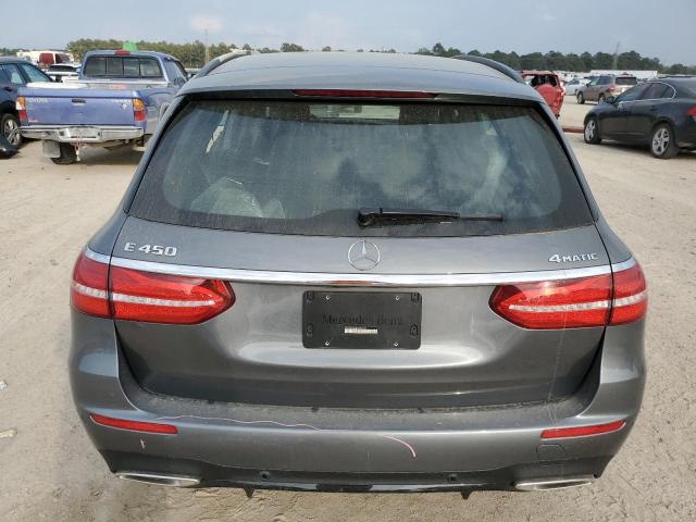 2019 MERCEDES-BENZ E 450 4MAT - WDDZH6JB3KA589535