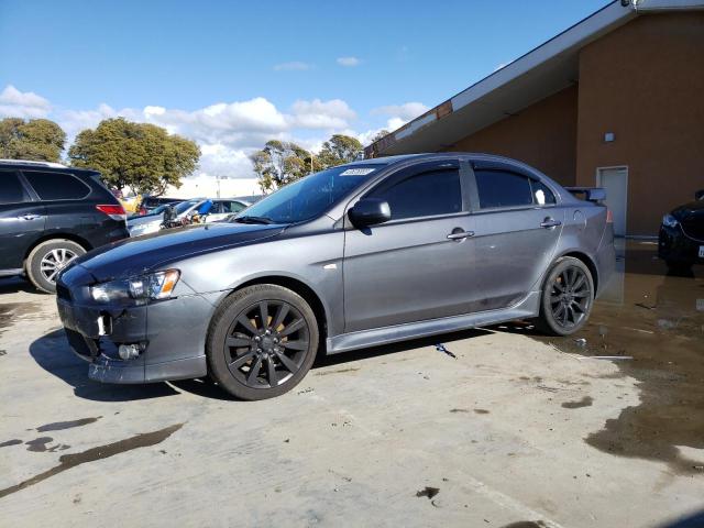 2011 Mitsubishi Lancer GTS