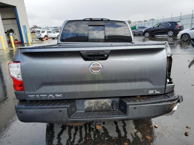 1N6AA1E66HN556863 Nissan TITAN SV
