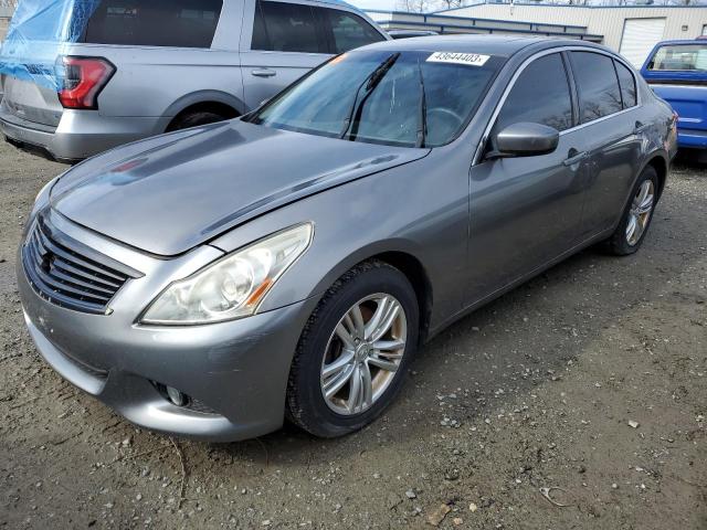 Infiniti G37 salvage cars for sale: 2011 Infiniti G37