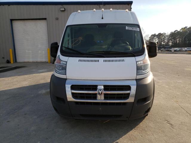 2018 RAM PROMASTER 3C6TRVCG4JE151481