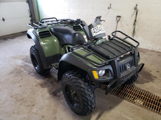 Vehiculos salvage en venta de Copart Ham Lake, MN: 2000 John Deere DEERE4WHLR