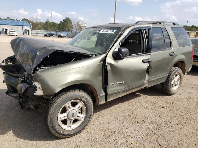 2004 Ford Explorer XLT