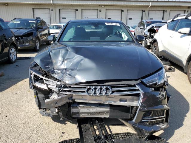 2018 AUDI A4 PREMIUM WAUDNAF49JA116552
