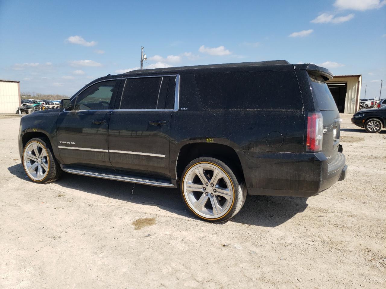 1GKS1GKC9GR240471 GMC YUKON 2016