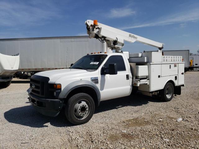 2008 Ford Super Duty F-450 