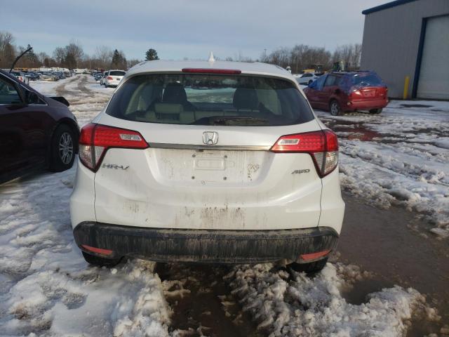 2021 HONDA HR-V LX 3CZRU6H3XMM747390