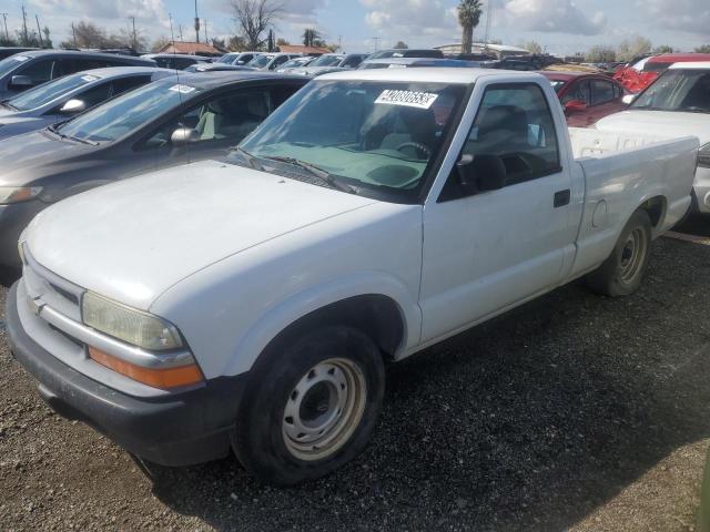 2003 Chevrolet S-10 