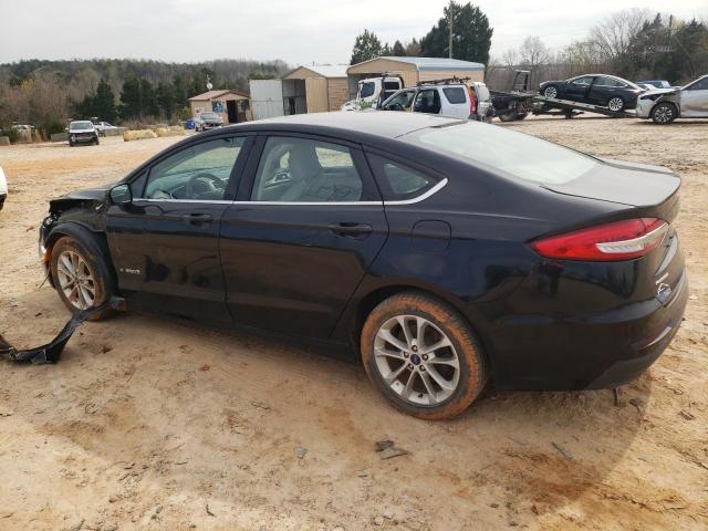 2019 FORD FUSION SE 3FA6P0LU6KR263882
