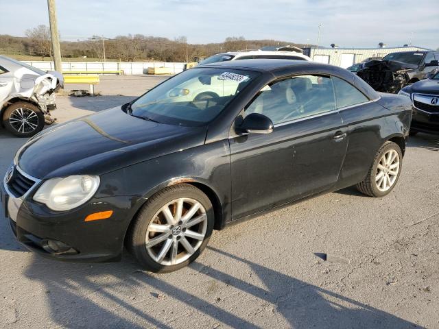 2008 Volkswagen Eos Turbo