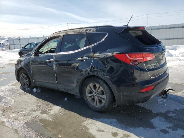 2015 HYUNDAI SANTA FE S 5XYZU3LB5FG231957