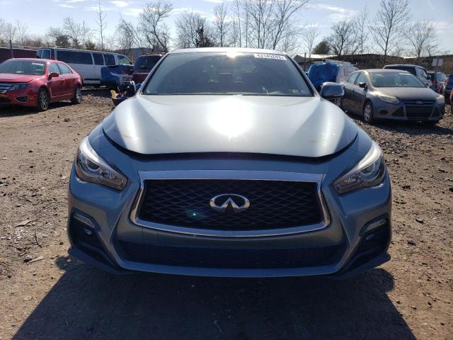 2018 INFINITI Q50 LUXE - JN1EV7AR4JM438398