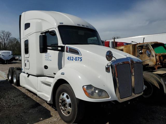 Kenworth salvage cars for sale: 2018 Kenworth Construction T680